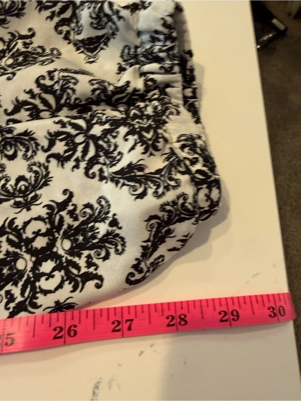 Denim-Licious soft black